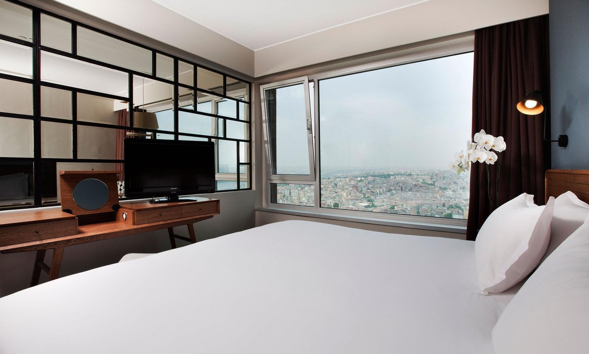 The Marmara Pera Hotel Estambul Habitación foto